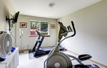 Speybank home gym construction leads