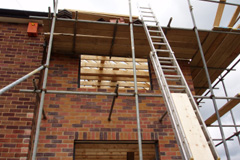 Speybank multiple storey extension quotes